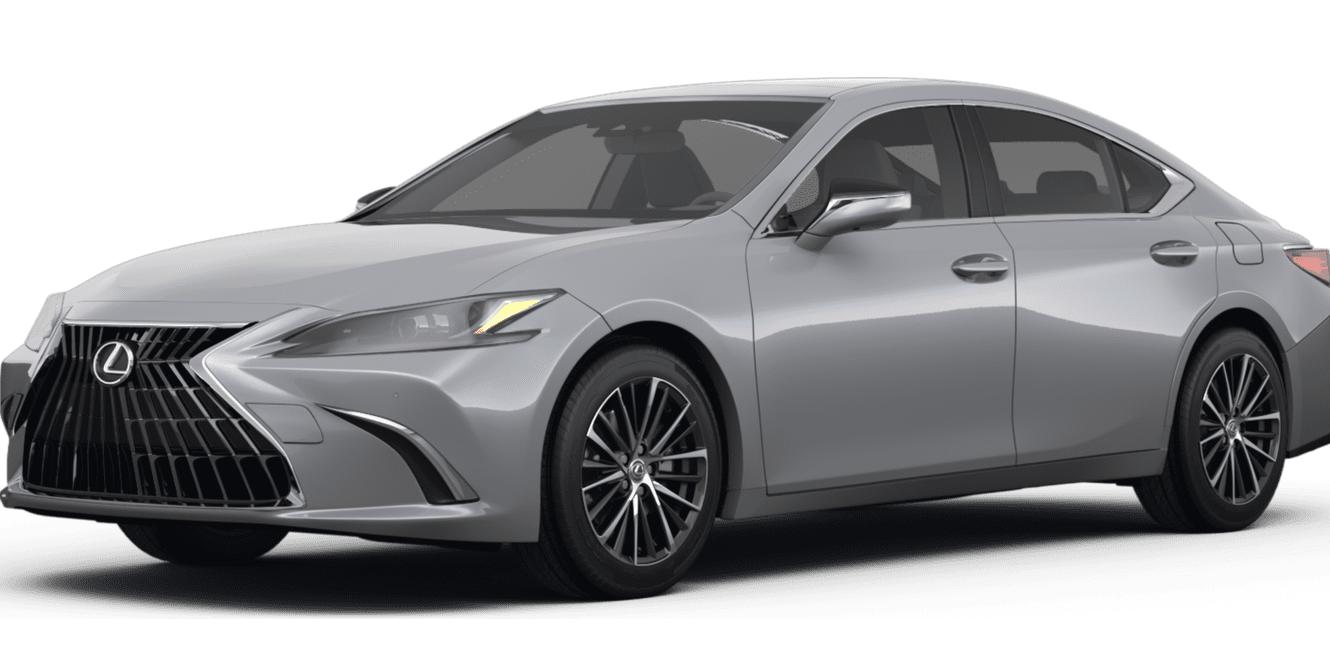 LEXUS ES 2022 58ADZ1B15NU132694 image