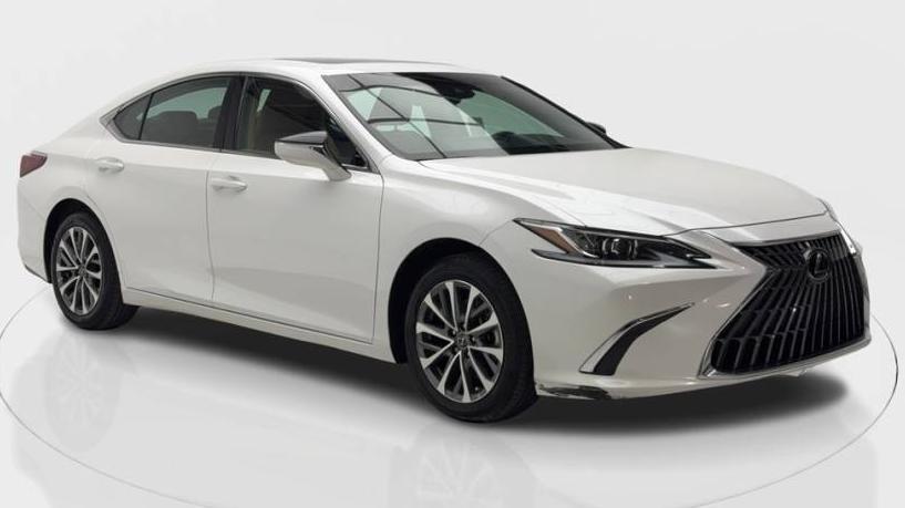 LEXUS ES 2022 58ACZ1B1XNU137921 image