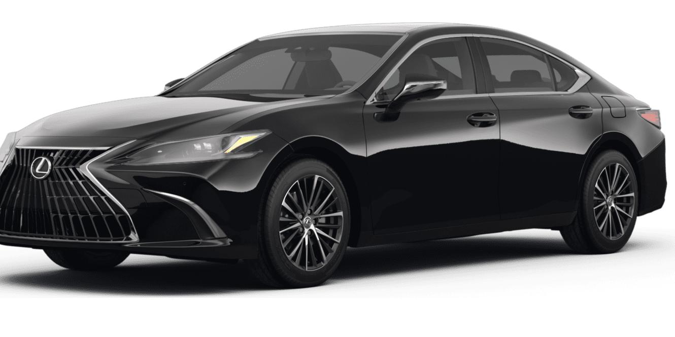 LEXUS ES 2022 58ACZ1B11NU124670 image