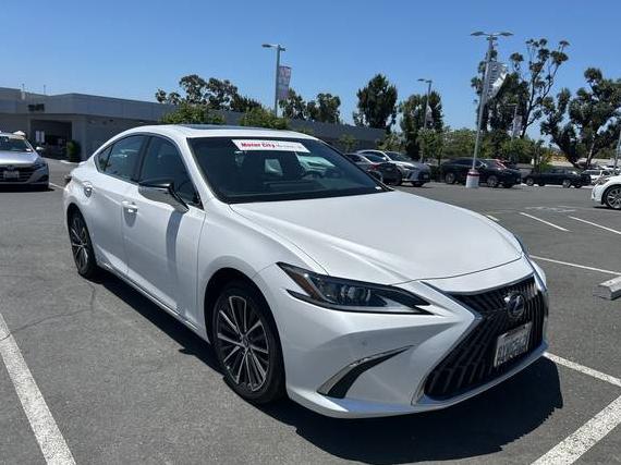 LEXUS ES 2022 58ADA1C12NU013832 image