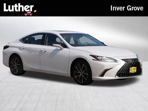 LEXUS ES 2022 58AD11D13NU009464 image