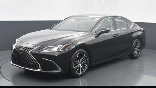 LEXUS ES 2022 58ADZ1B18NU111323 image