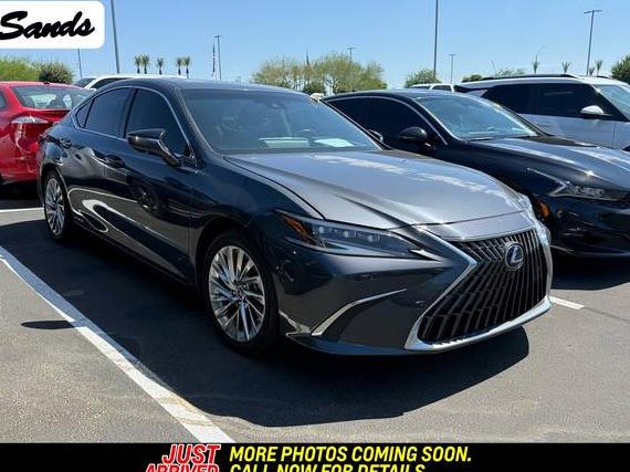 LEXUS ES 2022 58AEA1C11NU021781 image