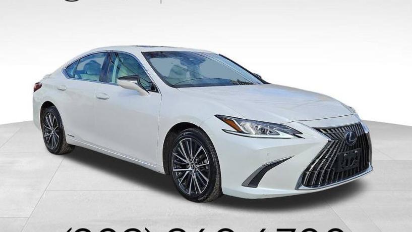 LEXUS ES 2022 58ADA1C17NU020193 image