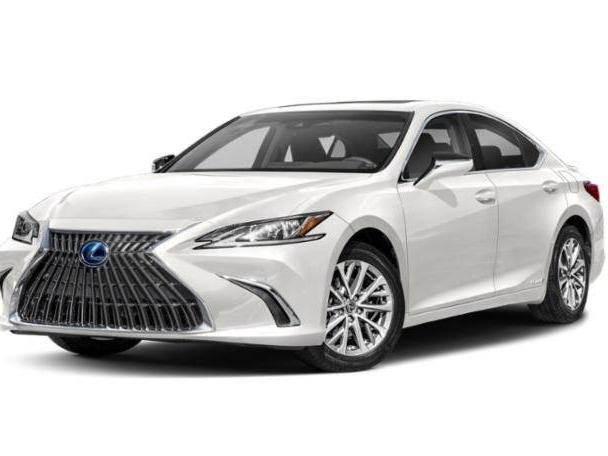 LEXUS ES 2022 58ADA1C12NU020232 image