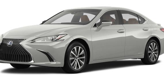 LEXUS ES 2022 58ADA1C1XNU019930 image