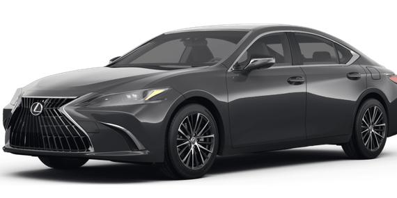 LEXUS ES 2022 58ACZ1B13NU133595 image