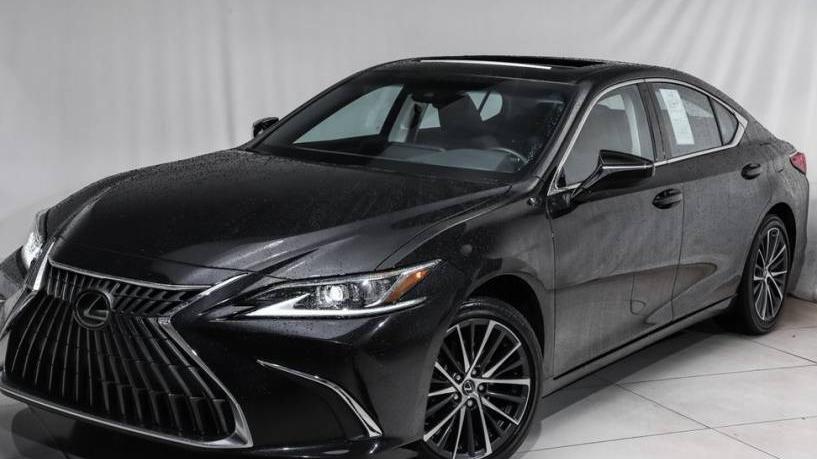 LEXUS ES 2022 58ADZ1B15NU137538 image