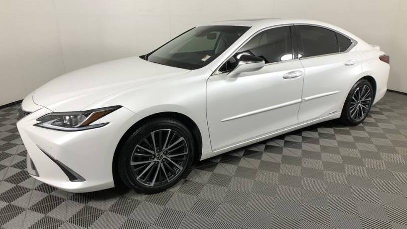 LEXUS ES 2022 58ADA1C11NU014132 image