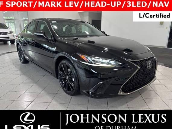 LEXUS ES 2022 58AGZ1B19NU122487 image