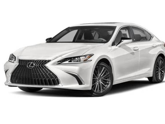 LEXUS ES 2022 58ADZ1B12NU111091 image