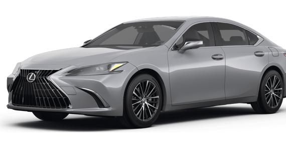 LEXUS ES 2022 58ADZ1B10NU121070 image