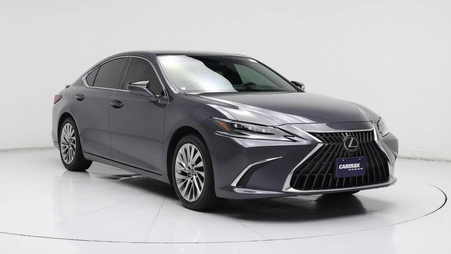 LEXUS ES 2022 58AFZ1B1XNU115446 image