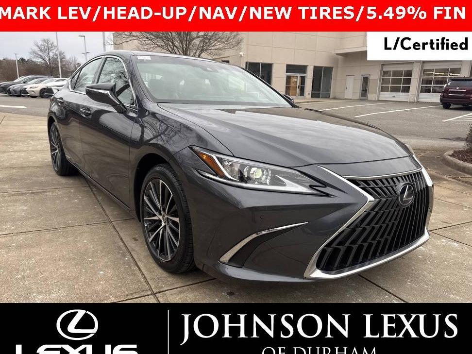 LEXUS ES 2022 58ADA1C18NU023345 image