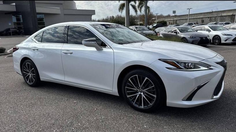 LEXUS ES 2022 58ADZ1B1XNU128284 image