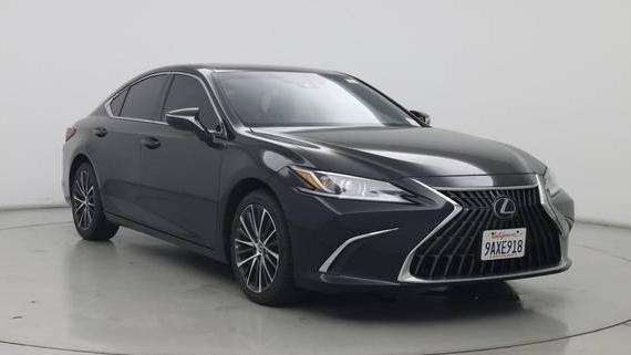 LEXUS ES 2022 58ADZ1B13NU126408 image
