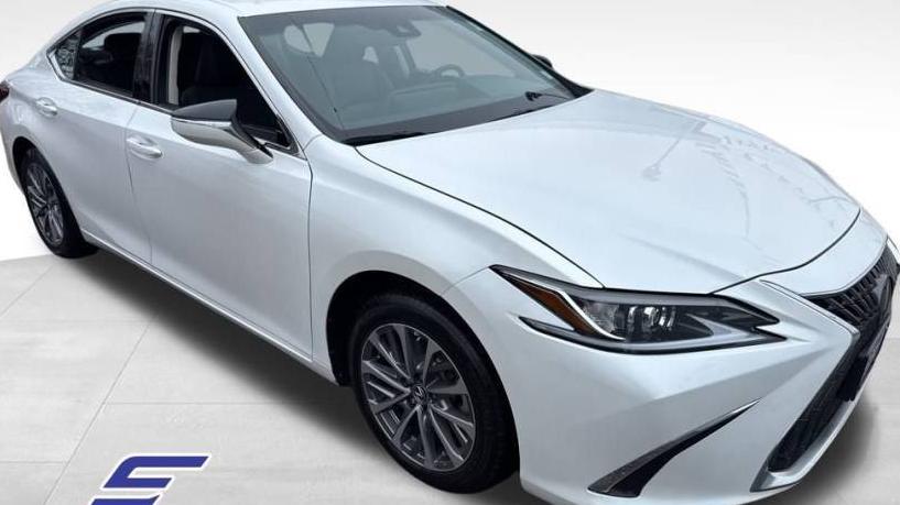 LEXUS ES 2022 58ACZ1B19NU131141 image