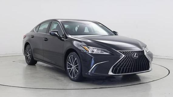 LEXUS ES 2022 58ADZ1B15NU116415 image