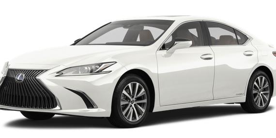 LEXUS ES 2022 58ADA1C15NU021620 image LEXUS ES 2022 58ADA1C15NU021620 image