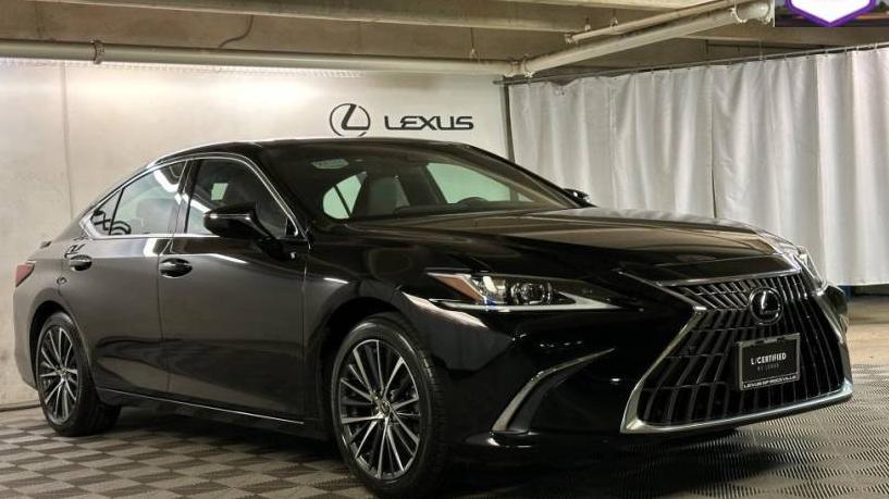 LEXUS ES 2022 58ADZ1B10NU115219 image