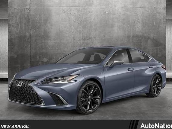LEXUS ES 2022 58ADZ1B14NU130841 image
