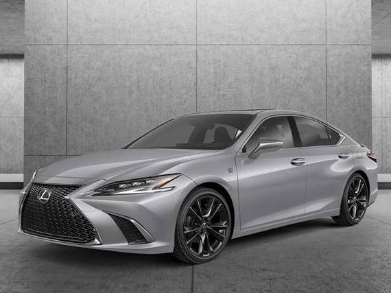 LEXUS ES 2022 58AGZ1B16NU118588 image