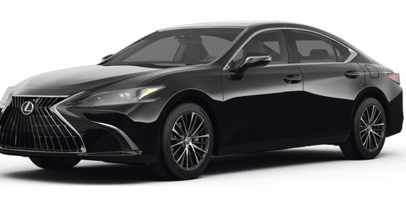 LEXUS ES 2022 58ADZ1B16NU133207 image