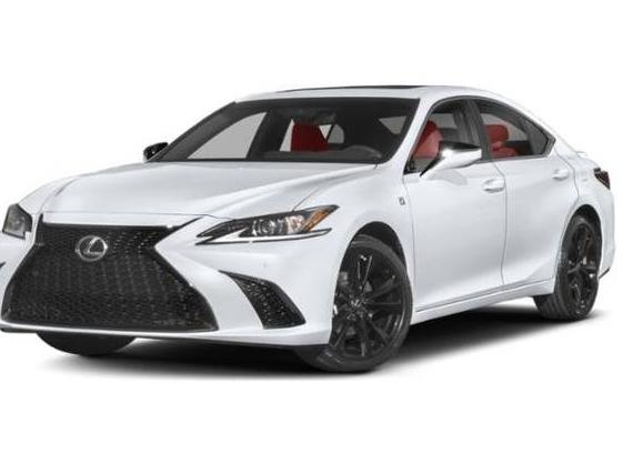 LEXUS ES 2022 58AGZ1B1XNU131683 image