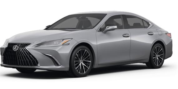 LEXUS ES 2022 58AD11D12NU009424 image