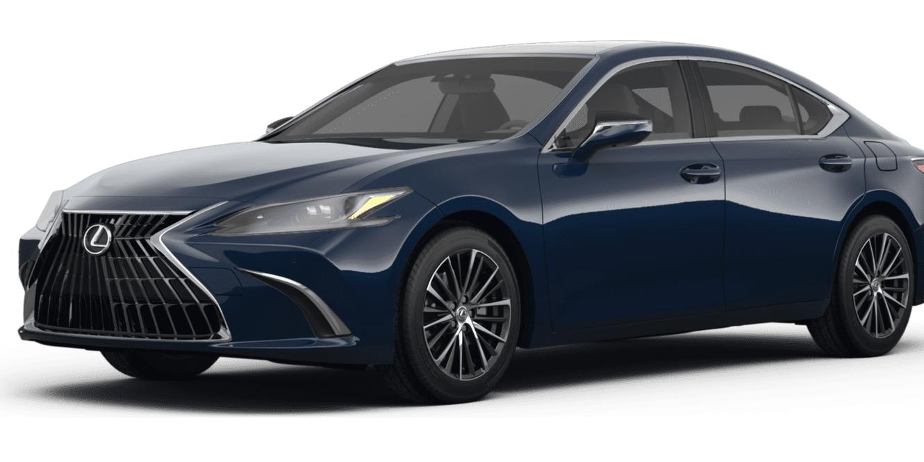 LEXUS ES 2022 58ADZ1B14NU120519 image