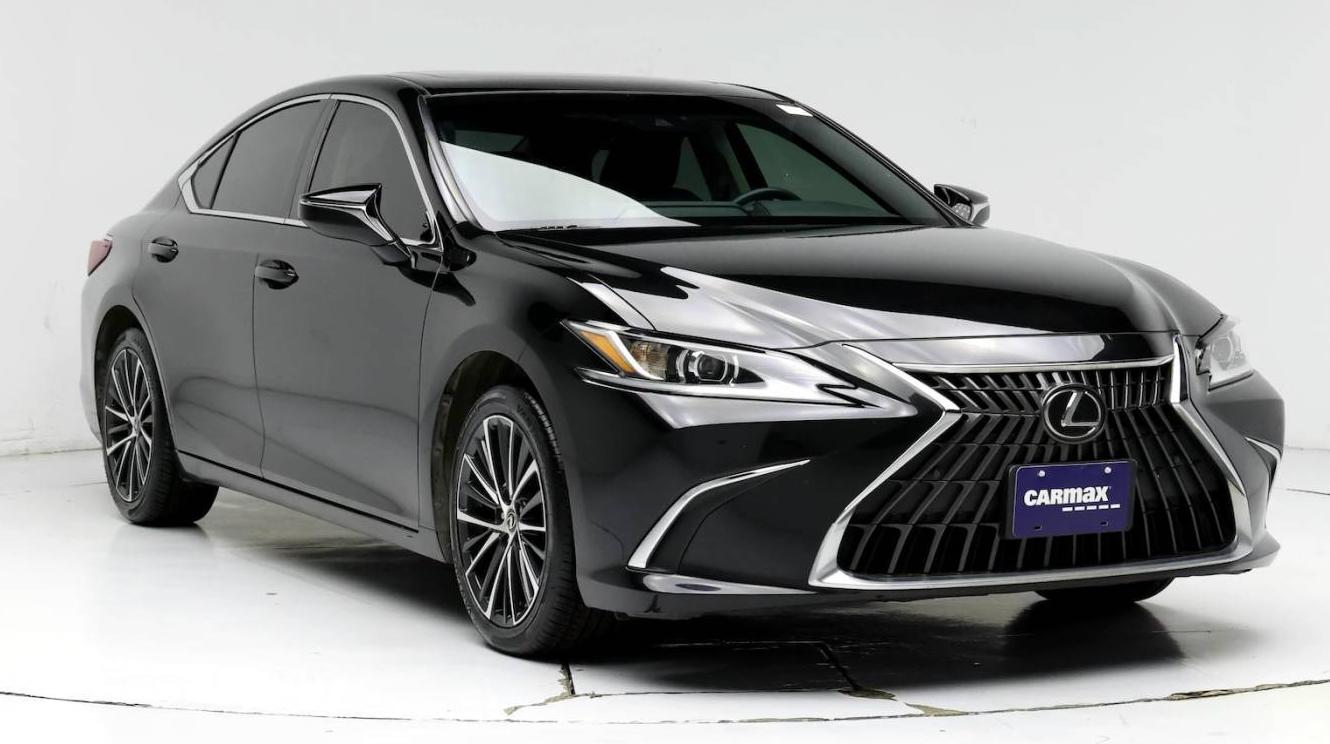 LEXUS ES 2022 58ADZ1B13NU117711 image