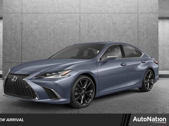 LEXUS ES 2022 58AGZ1B18NU111156 image