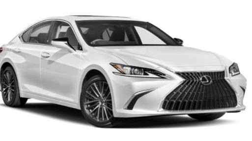 LEXUS ES 2022 58ADZ1B15NU125552 image