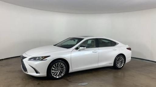 LEXUS ES 2022 58AEA1C16NU022344 image