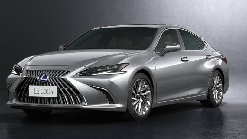 LEXUS ES 2022 58ACA1C1XNU024816 image