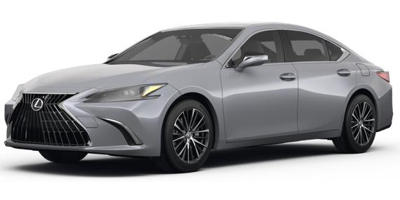 LEXUS ES 2022 58ADZ1B17NU137329 image LEXUS ES 2022 58ADZ1B17NU137329 image