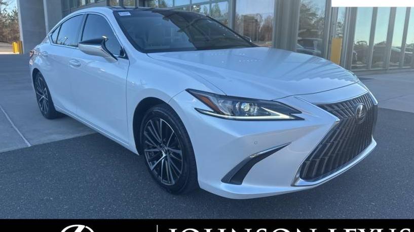 LEXUS ES 2022 58ADZ1B16NU116472 image