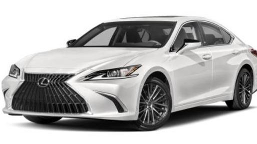 LEXUS ES 2022 58ADZ1B19NU133282 image