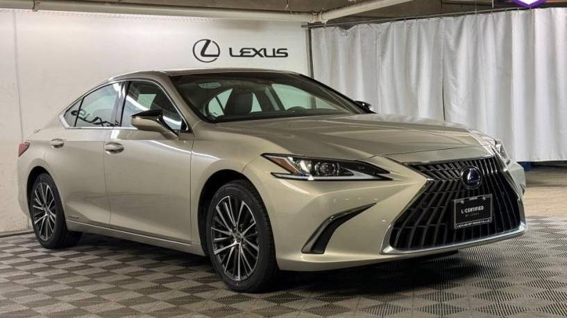 LEXUS ES 2022 58ADA1C16NU017172 image