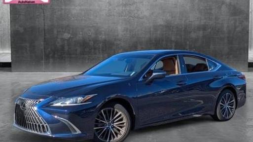 LEXUS ES 2022 58ADZ1B10NU134630 image