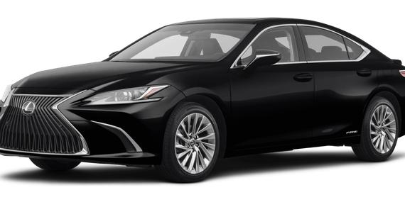 LEXUS ES 2022 58AFA1C18NU025900 image