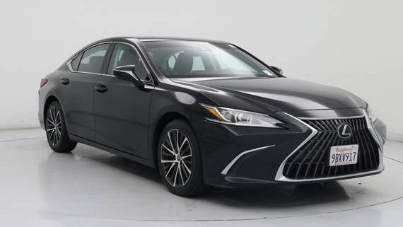LEXUS ES 2022 58ADZ1B13NU131995 image