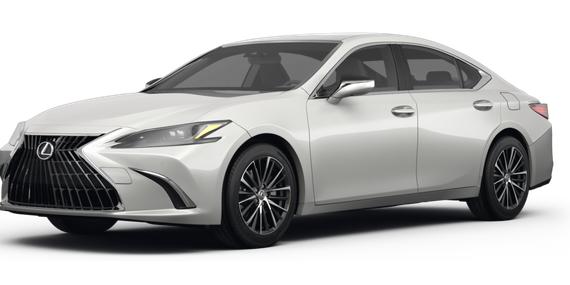 LEXUS ES 2022 58ADZ1B18NU122595 image LEXUS ES 2022 58ADZ1B18NU122595 image