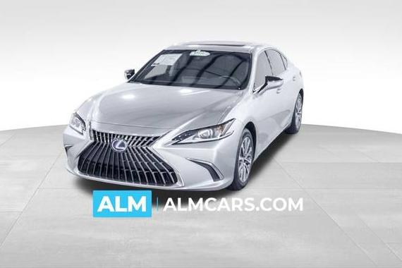 LEXUS ES 2022 58ACA1C13NU023801 image LEXUS ES 2022 58ACA1C13NU023801 image