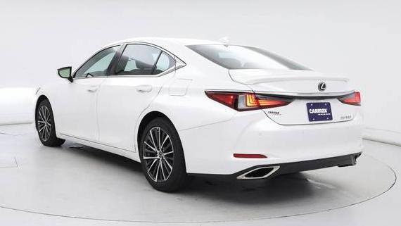 LEXUS ES 2022 58ADZ1B14NU134114 image LEXUS ES 2022 58ADZ1B14NU134114 image