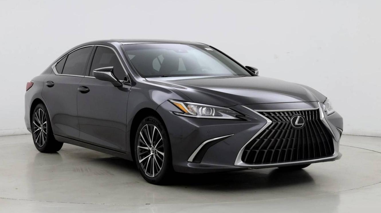 LEXUS ES 2022 58ADZ1B19NU129183 image