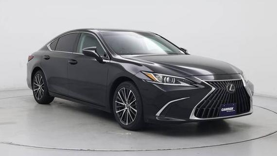 LEXUS ES 2022 58ADZ1B19NU137011 image