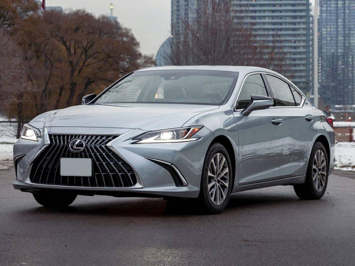 LEXUS ES 2022 58AD11D17NU009936 image