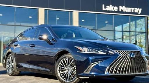 LEXUS ES 2022 58ADZ1B14NU117412 image