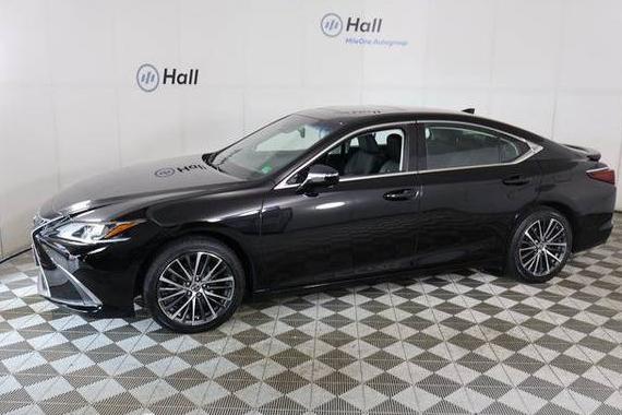 LEXUS ES 2022 58ADZ1B19NU117437 image